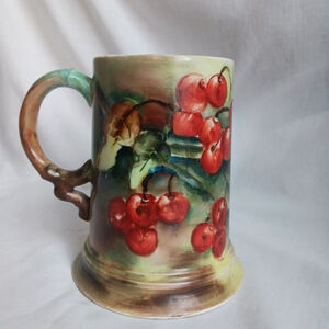 JPL Jean Pouyat Limoges France Tankard Mug Stein